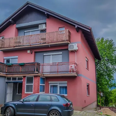 Red Villa Ripac Exterior foto